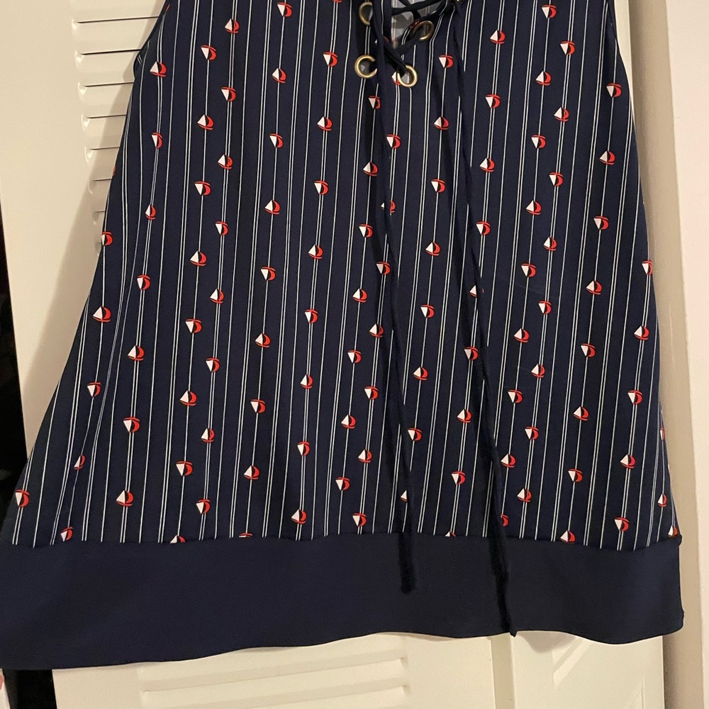 Sleeveless Top